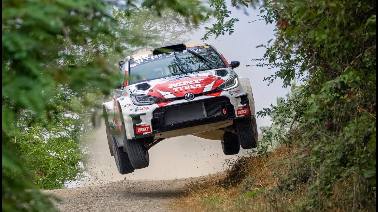 San Marino Rally 2025 | Highlights | VideoDema