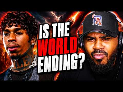 NLE CHOPPA WITH A MESSAGE!? NLE Choppa - Light It Up (Official Music Video) REACTION