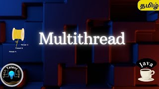 Clear Explanation About Multithread - தமிழ்