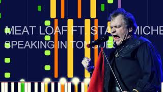 Meat Loaf - SPEAKING IN TONGUES (PRO MIDI FILE REMAKE) - &quot;in the style of&quot;