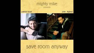 Mighty Mike - Save room anyway