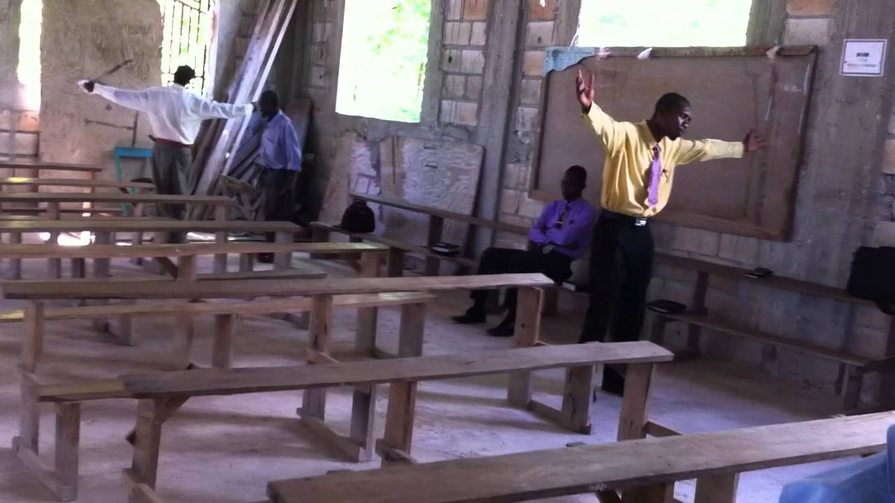 EGLISE DE DIEU MORIJA JASMIN, HAITI YouTube