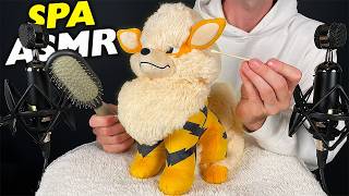 Relaxing ASMR Pokémon Spa Gives the Best ASMR Triggers ♨️