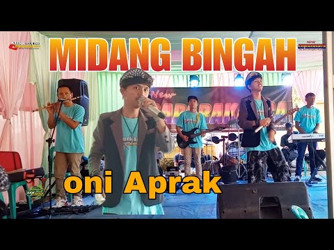 MIDANG BINGAH ( Medley ) Eli Kharisma | Balad Musik Live Cigugur ( Arf Audio )