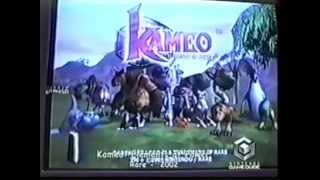 Kameo Elements of Power E3 2001 Gamestore VHS Videoclip