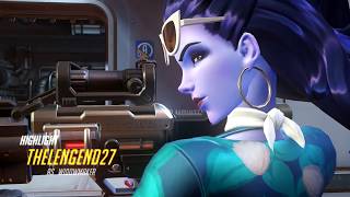 Widow - Widow Disrespect Trickshot Double Kill