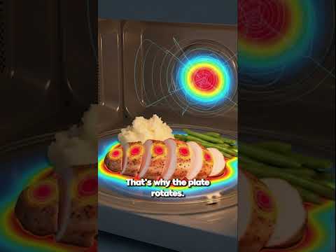 Your Microwave Works in a Weird Way