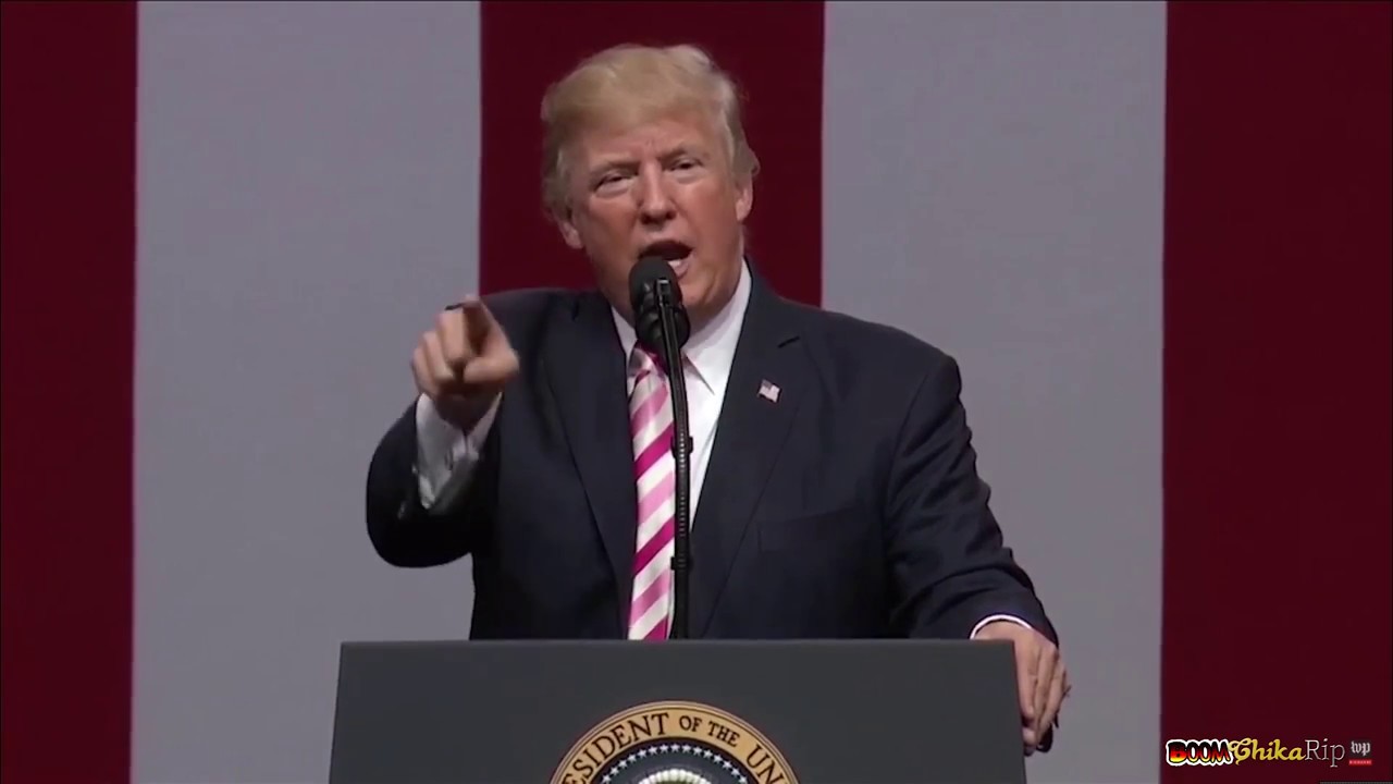 [YTP] Donald Trump has Strokes during Huntsville Speech - YouTube