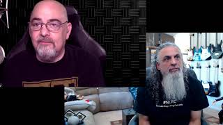 MATT DILLAHUNTY INTERVIEW in NAYS GARDEN!