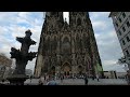 Trip @ Germany | Cologne | Cologne Cathedral & Hohenzollern Bridge