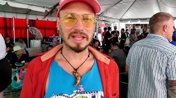 Devolver Digital Digs @ E3 2017