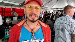 Devolver Digital Digs @ E3 2017