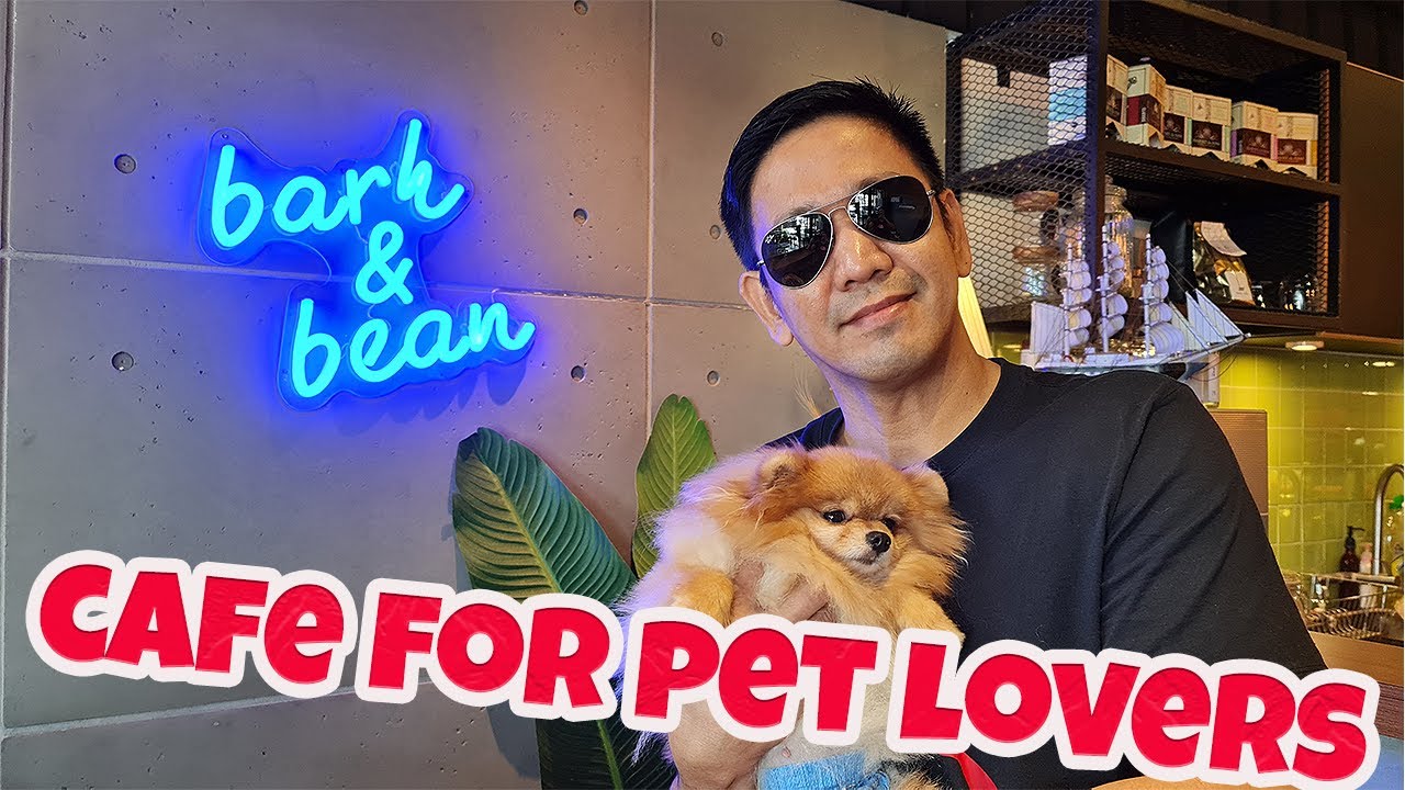 Bark and Bean - Tambayan ng mga Pet Lovers