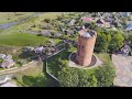 Каменецкая башня – памятник истории и культуры