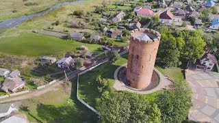 Каменецкая башня – памятник истории и культуры