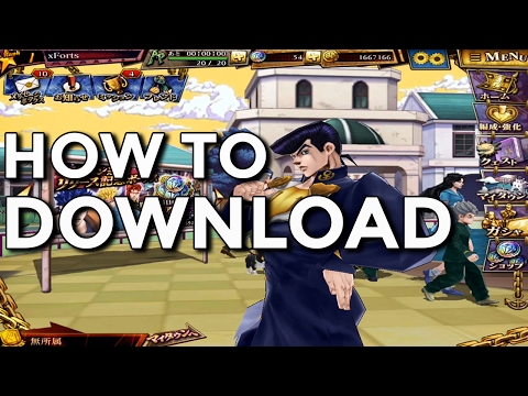 JoJo's Bizarre Adventure Diamond Records Reversal for Android - Download  the APK from Uptodown