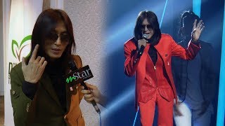 “Dah menyanyi berpuluh tahun, tak pernah jadi macam ni” - Zamani luah kekesalan