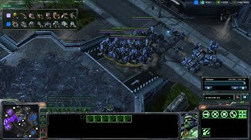 Maze Esports - 1v1 - ZvT - LiquidTLO v Grez 3/3