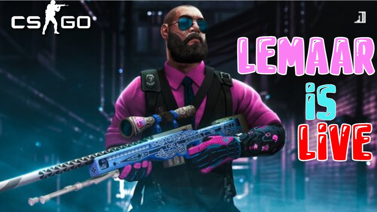 CSGO LIVE STREAM | 290 SUBS Target | #Apex #legends #csgo #cs - YouTube