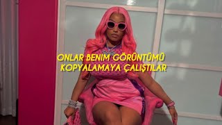 Ice Spice - Princess Diana Ft Nicki Minaj Türkçe Çeviri