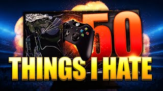 50 THINGS I HATE ABOUT FIFA