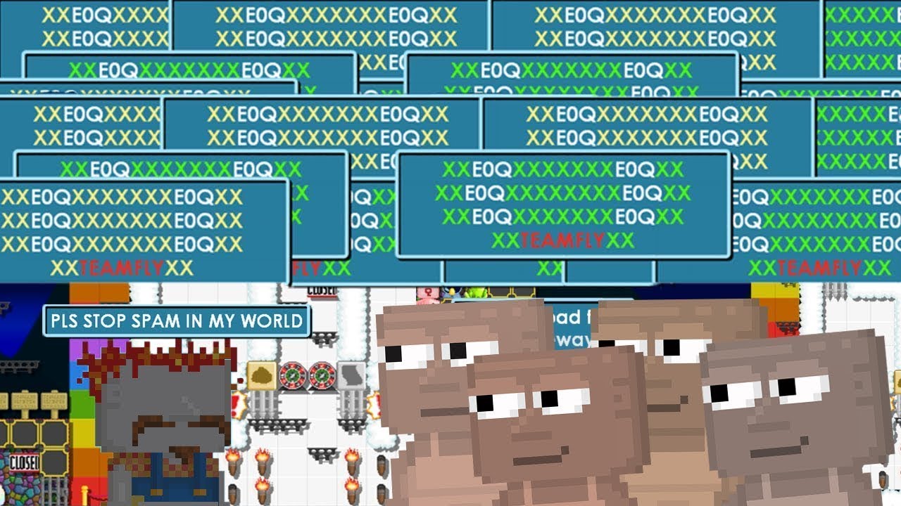 Growtopia AutoMSG | Auto Message | Auto Spam | Trusted & Free |