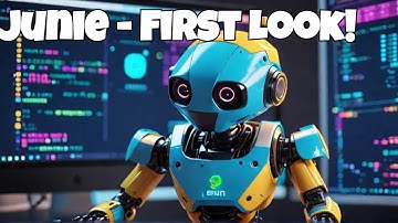 First Look at Junie the AI Coding Agent from JetBrains
