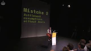 PYCON UK 2025: Eight Python Performance Mistakes I Won t Make Again, Sasha Romijn