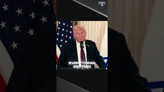 Trumps Legacy In Israel-Palestine A Turning Point In History