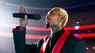 Chris Brown Ft. DAX – GOD IS REAL (2025 AI Gospel Soul Music Video