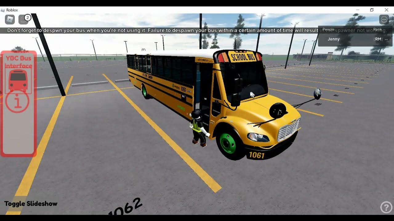 How To Operate and Basic Info Of Yoyo Bus Company (Check Description