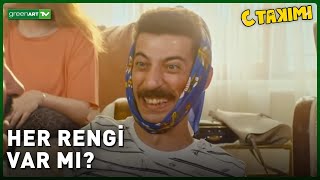 Ekip Niyeti Bozdu C Takımı 1