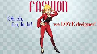 [UTAU Release] Girls / Fashion (Ryuko Blair -VOGUE- v1.0)