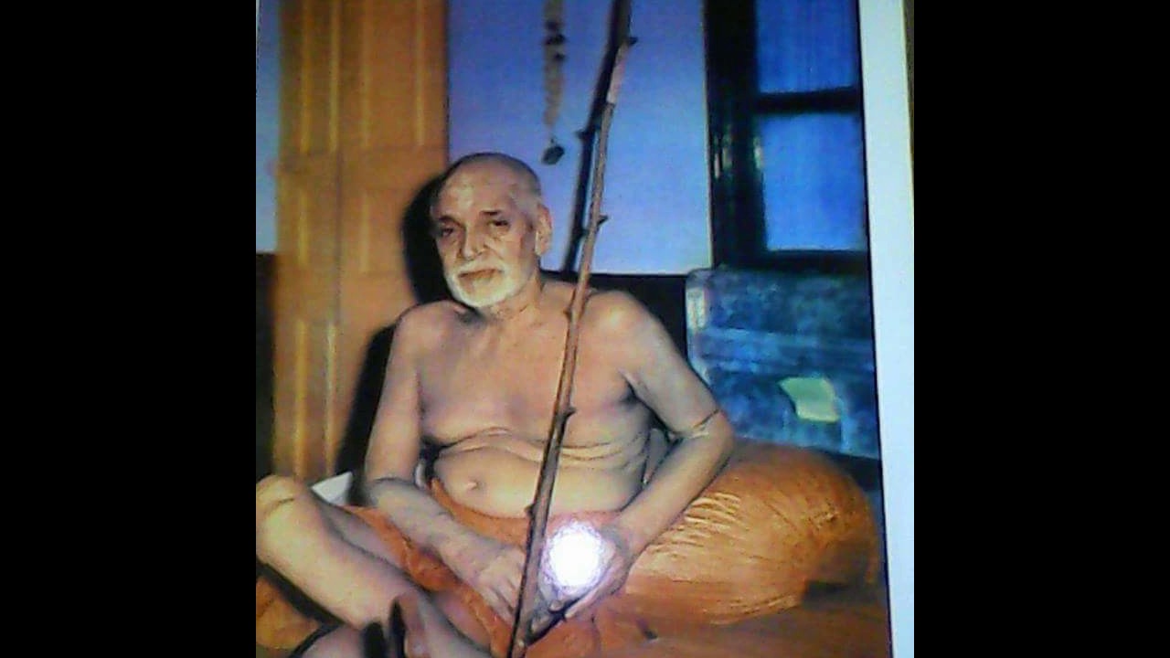 Bhramar Geet - Swami Karpatri Ji  - part 7 (भ्रमर गीत प्रवचन करपात्री जी - भाग 7 )