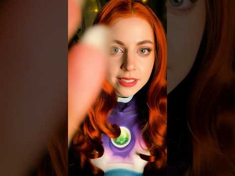 ASMR Whispering Teen Titan Names Until You fall Asleep (Starfire Roleplay) #shorts #asmr #asmrsounds