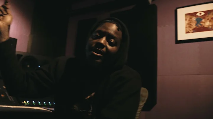 Fresh Porter x Off My Chest (In Studio Video)