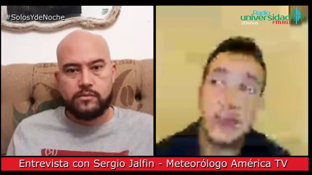 FM 89.1- Modo Cuarentena: Entrevista con Sergio Jalfin
