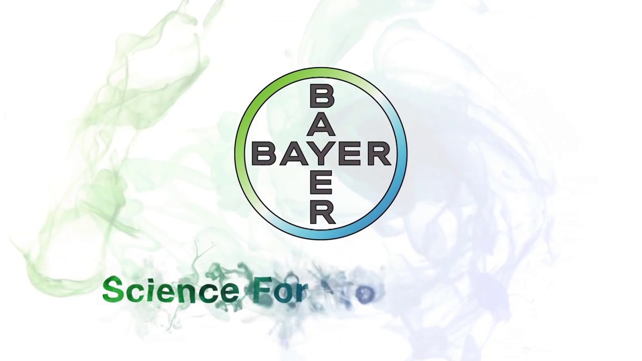 Bayer Brand Logo Clip YouTube