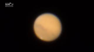 火星（2020年10月1日22時56分）