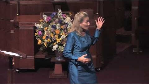 Unity Temple 8 30 09 Part 3 of 3