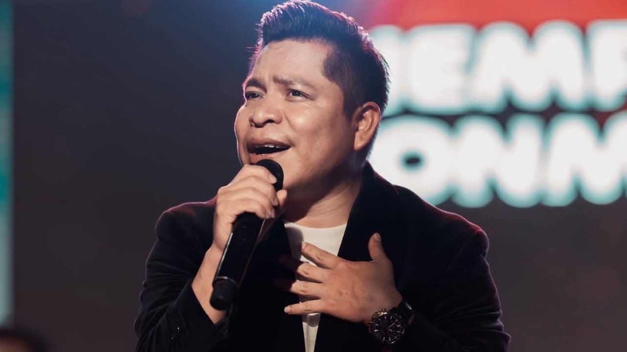 Jacobo Reynoso y los Ungidos de Cristo 