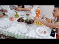 أجوائنا في نهار العيد الإضحى تقاليدنا في نهار العيد الاضحى لمتنا مع العيلة الكل