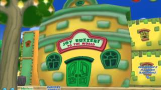 Disneys Toontown Online: Recreated Soundtrack - Toontown Central (Inside Building)