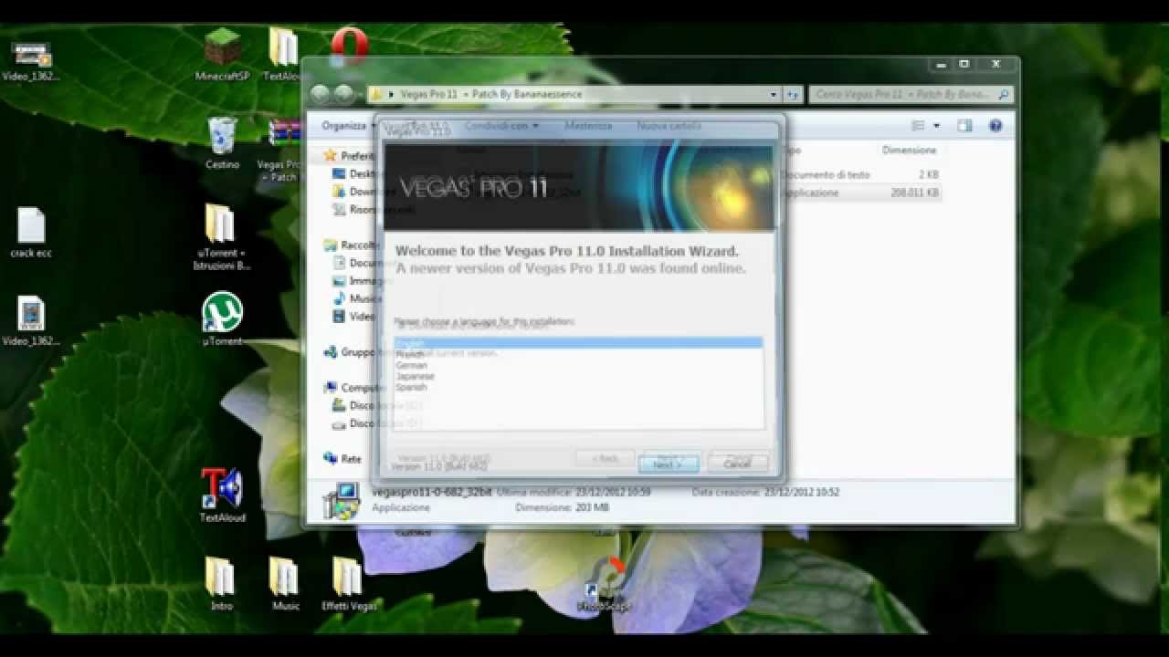 download sony vegas pro 11 32 bit crack