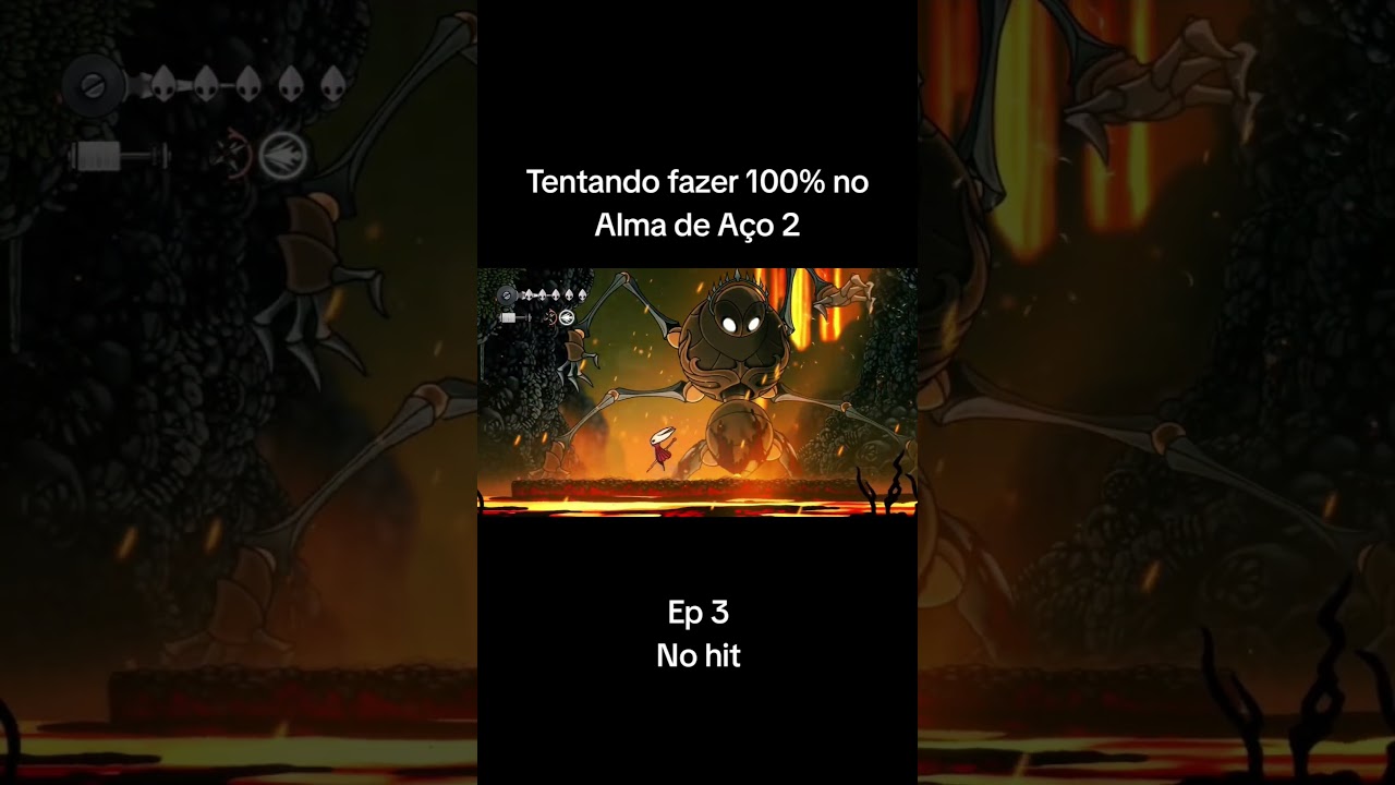 Música de batalha épica pra 1 boss fácil demais 