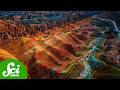 Paleosols and Zhangye Danxia Geology