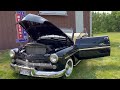 1949 Mercury Convertible - 302 V8 - Automatic Overdrive - Restored in 2010 - Beautiful Turn Key Car!