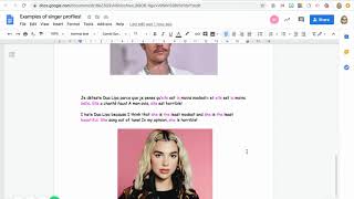 French Yr8 w b 29th June ActiveLearn and singer review tasks!