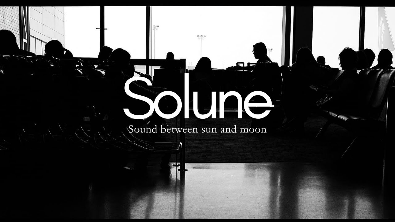 2.5 Hours Quiet Airport Ambience ✈️ | Relaxing Terminal Sounds for Sleep, Study & Focus