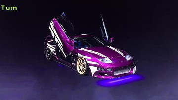 Import Tuner Challenge Music Video (Shutokou Battle X // Tokyo Xtreme Racer)